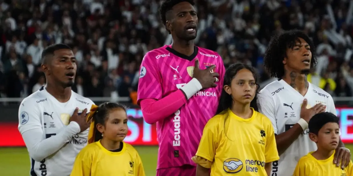 Luego de la derrota de Ecuador ante Brasil, lo que hicieron Dida Domínguez y José Quintero