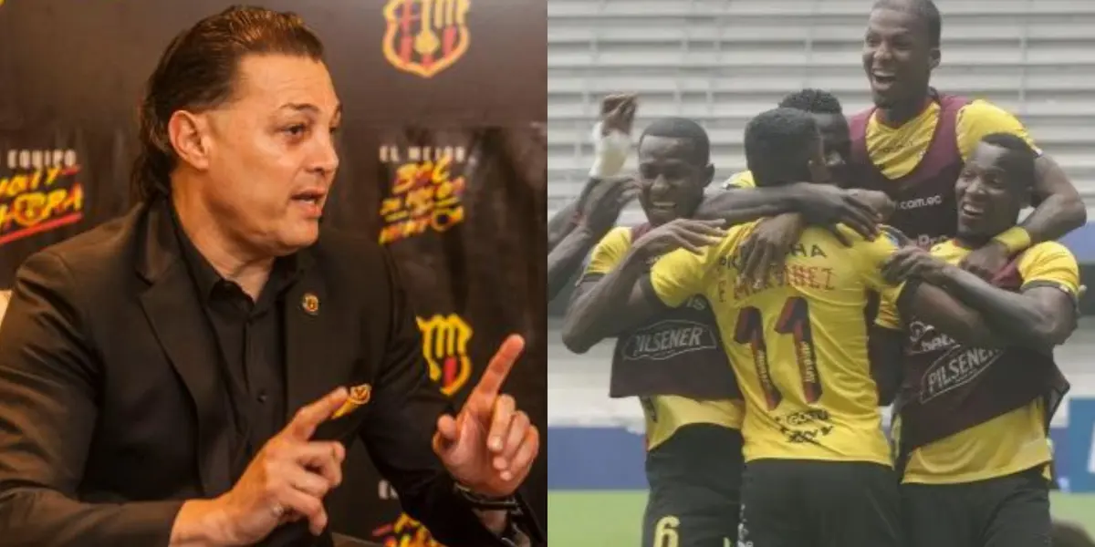 Este es el plantel completo de Barcelona SC para la temporada 2023 - El