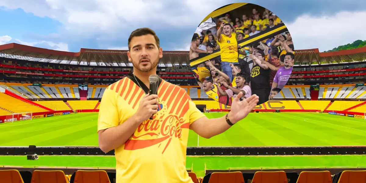 Para que les quite el enojo, el consejo de Antonio Álvarez a los hinchas de BSC