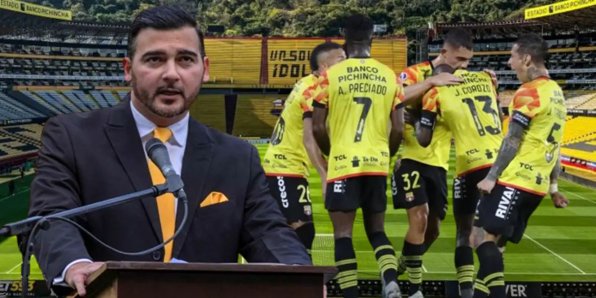 Se destapó lo que pasa detrás de Barcelona SC y tiene mal a los jugadores, no es nada deportivo