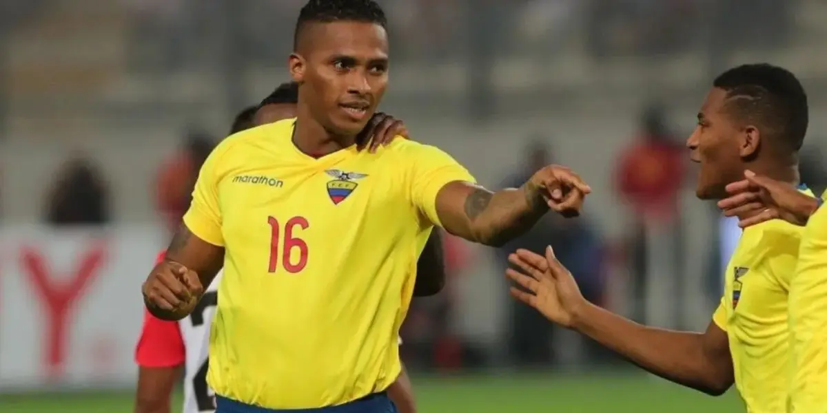 Antonio Valencia decidió dejar el fútbol luego de una larga y exitosa trayectoria, donde llegó a ser capitán del Manchester United. Así reaccionó cuando decidió dar la noticia a la opinión pública