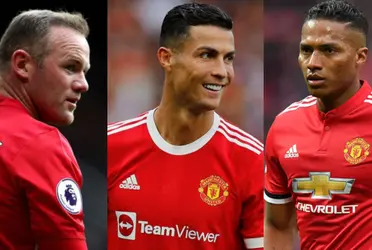 Antonio Valencia es uno de los referentes que quedó en la historia de Manchester United y rompió marcas que no pudieron otros cracks como Cristiano Ronaldo o Wayne Rooney