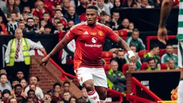 Antonio Valencia / Foto: a Manchester United 