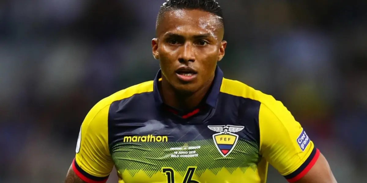 Antonio Valencia tiene su propio equipo y le mandó un mensaje a todos los jóvenes que quieran probarse