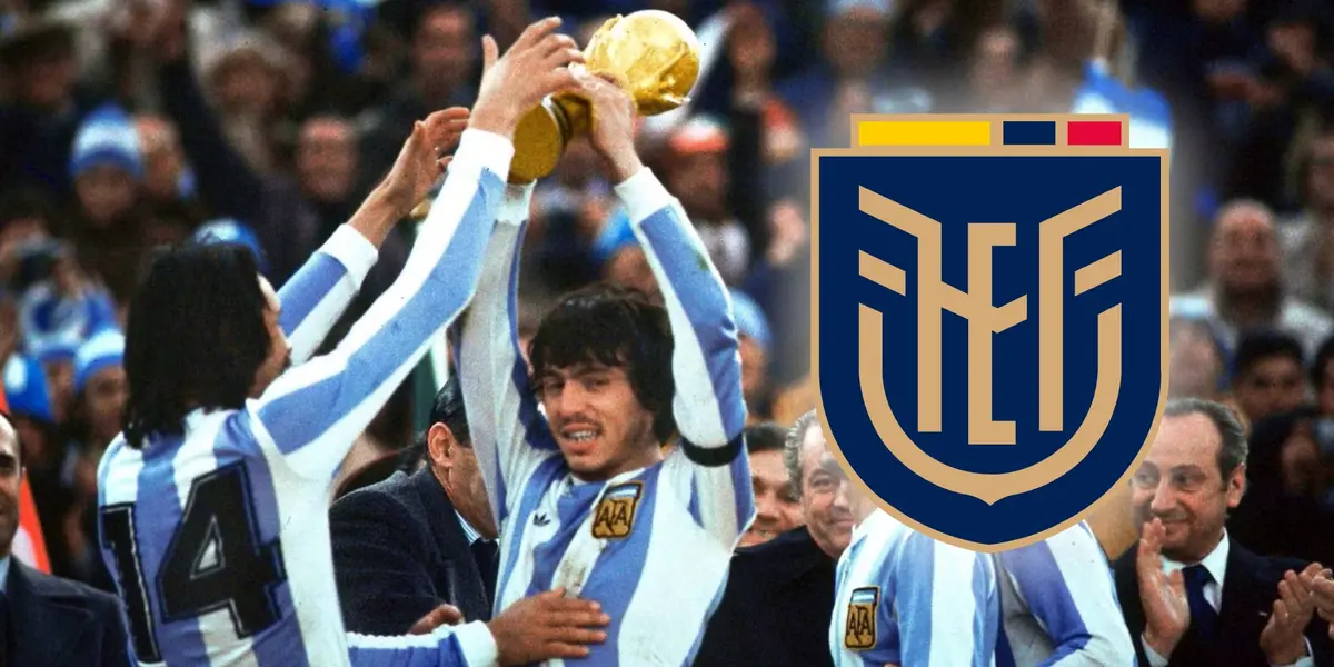 Fue campeón del Mundo con Argentina, dirigió a Boca Jrs y ahora sería candidato para dirigir a Ecuador