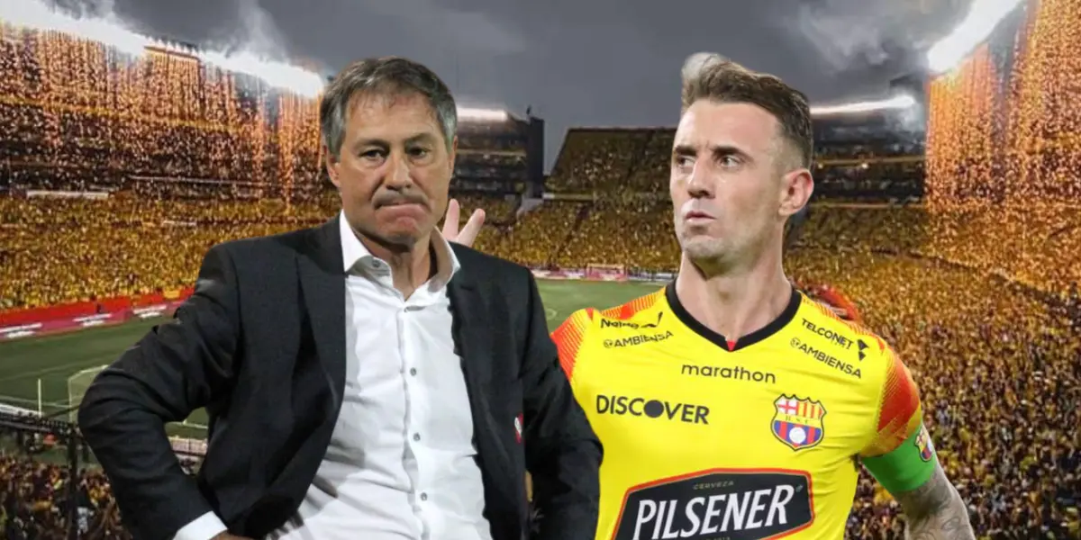 Aún está a tiempo, lo que Ariel Holan debe corregir para afianzar la nueva versión de Barcelona SC