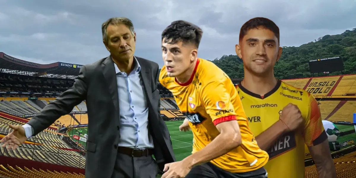 En 10 minutos, el jugador de Barcelona SC que falló 3 pases y lució errático