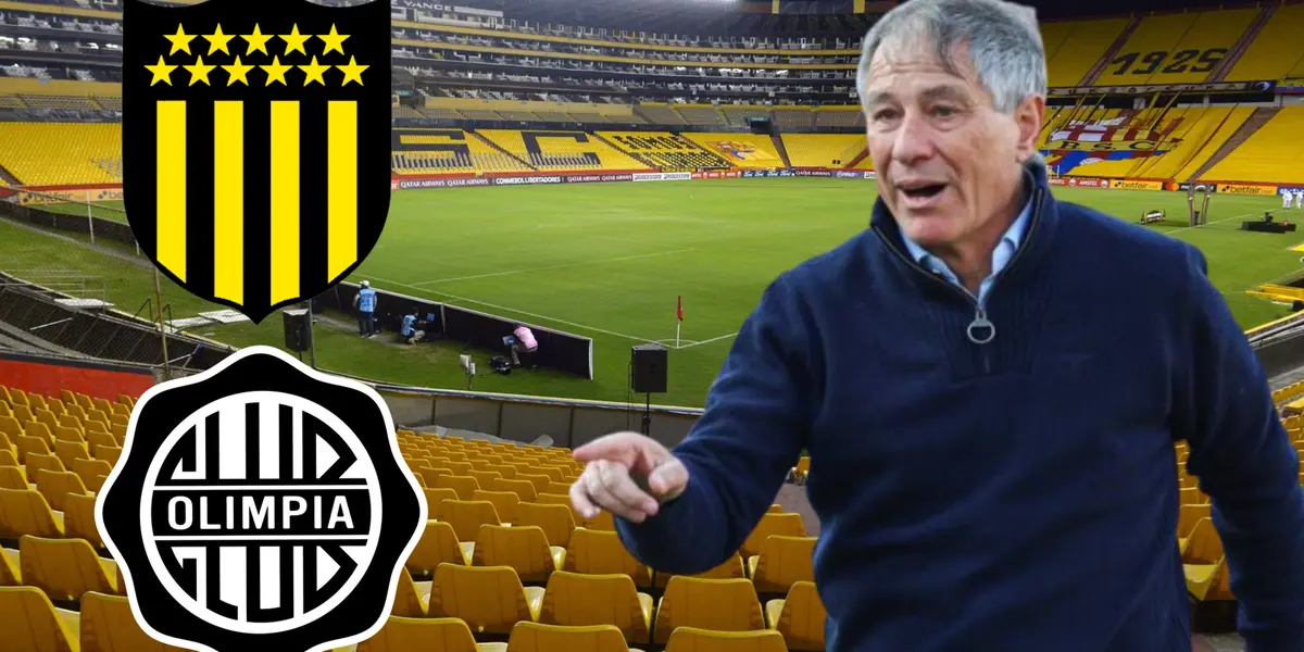 Amargó a Peñarol y Olimpia, se peleó con un hincha y podría ser la solución para Barcelona SC