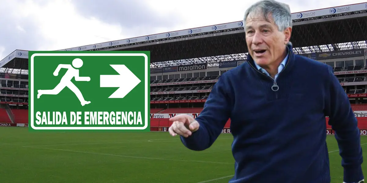 Ariel Holan destruyó a Barcelona SC en 4 meses y el técnico que lo podría reemplazar