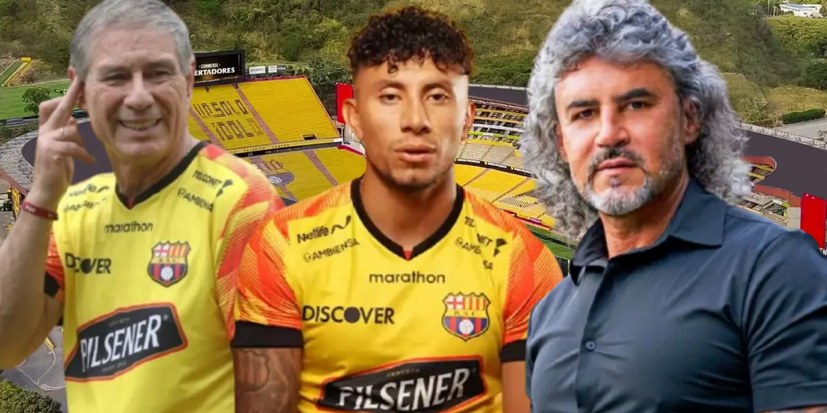 Joao Rojas regresaría para el Clásico del Astillero y el jugador que temblaría por perder su puesto