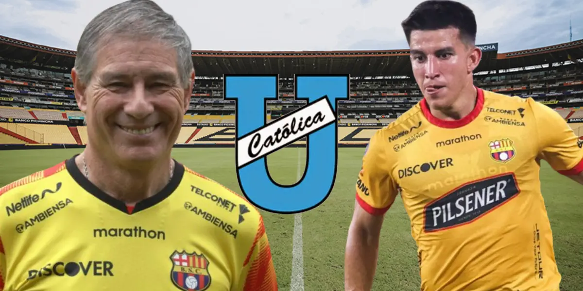 Ariel Holan escuchó las plegarias, sin Fernando Gaibor, el once de BSC vs. Universidad Católica