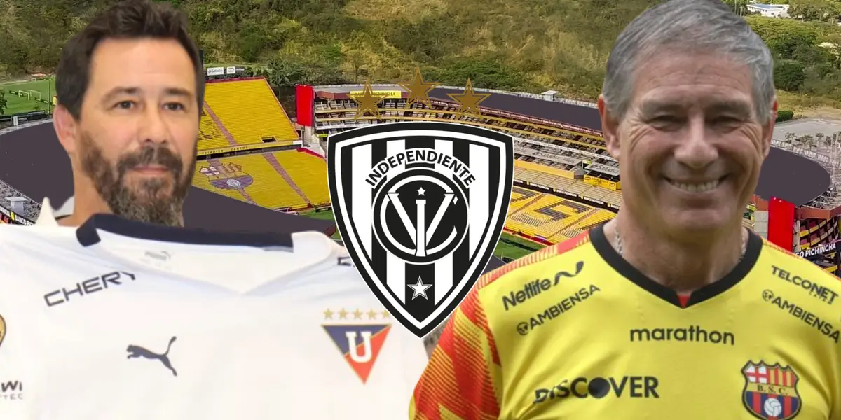 Sonó para Liga de Quito y Barcelona SC, pero IDV se adelantaría y se lo podría quedar