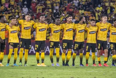 Aunque Barcelona SC contaba con él y le mostró su interés, ahora se aleja del equipo para el 2023