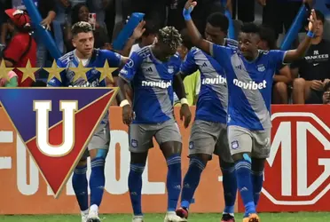 Aunque Emelec fichara a 10 jugadores, podrían perder a 2 esenciales