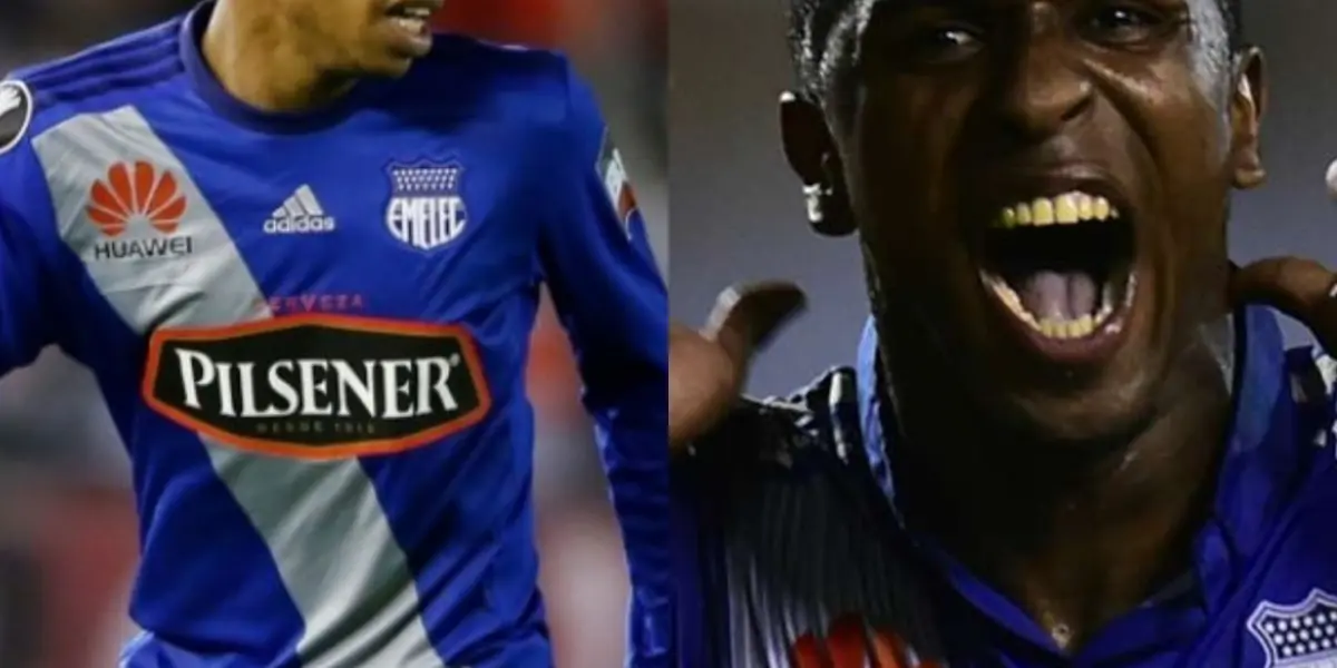 Ayrton Preciado y Miller Bolaños quieren jugar juntos en un club en específico