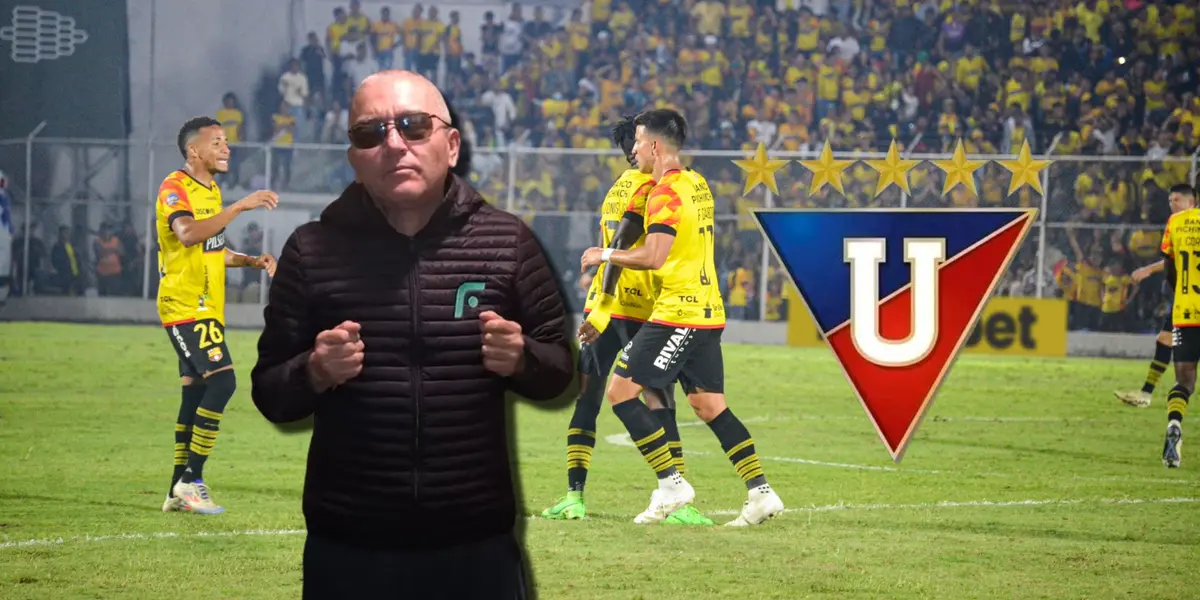 (VIDEO) Se los dije, chao Barcelona SC, la final nuevamente será entre Independiente y Liga de Quito