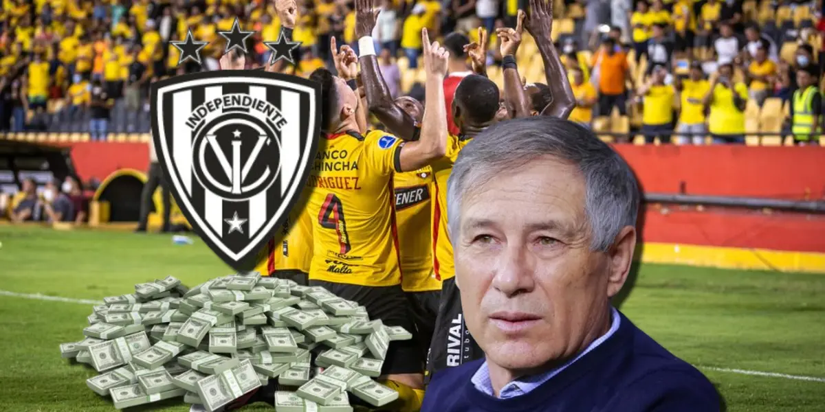 Para salir de deudas, lo que Barcelona SC copiará a Independiente del Valle