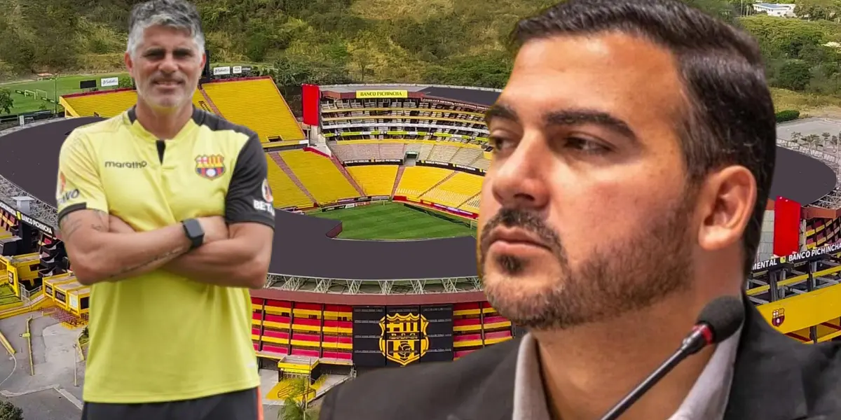 Justo antes de que inicie la Liga Pro, BSC habría recibido la mejor noticia