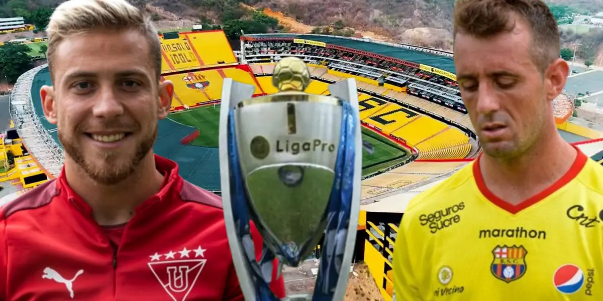 ¿LDU podría recuperar el título del 2020? El jugador de BSC que habría alterado sus documentos