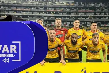 Barcelona SC le está ganando a Técnico Universitario en busca del liderazgo