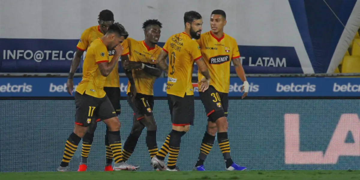 Barcelona SC logró una gran victoria contra Olmedo y siguen en pelea por ganar la primera etapa. Conoce al jugador que busca titularidad