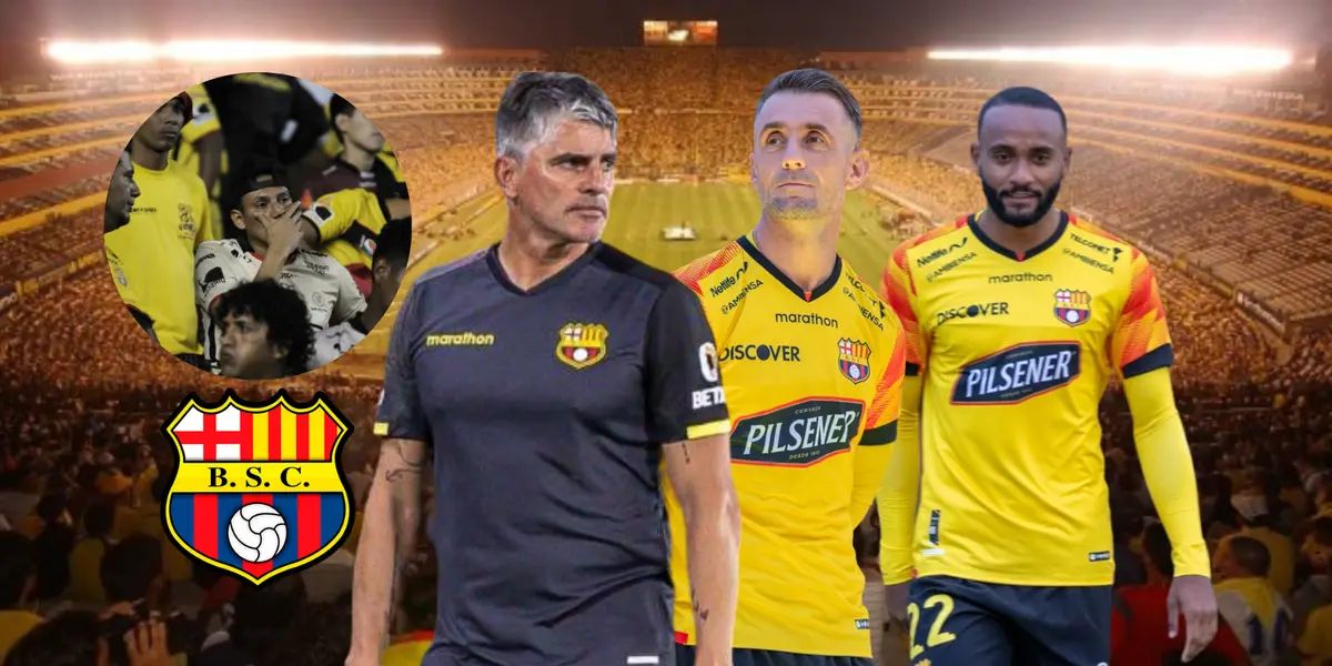 Las 3 razones por las que BSC está teniendo un tormentoso inicio de temporada