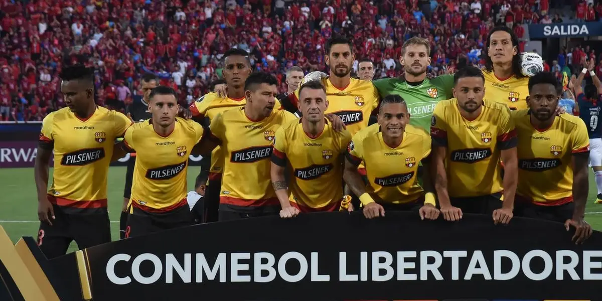 Barcelona SC quiere cancelar sus deudas para incorporar jugadores y tiene en la mira a su primera estrella