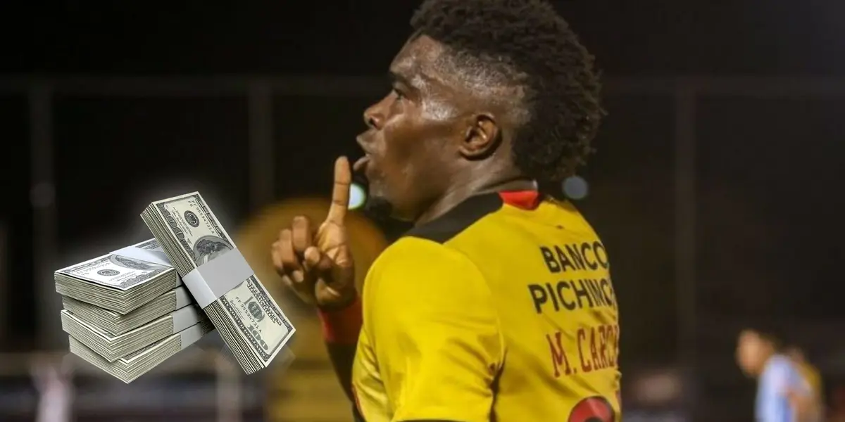 Barcelona SC quiere un jugador de $2 millones para su plantilla