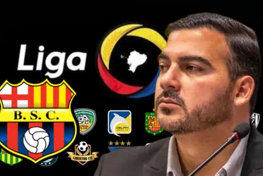 Barcelona SC se cansó y tendría listo las medidas necesarias