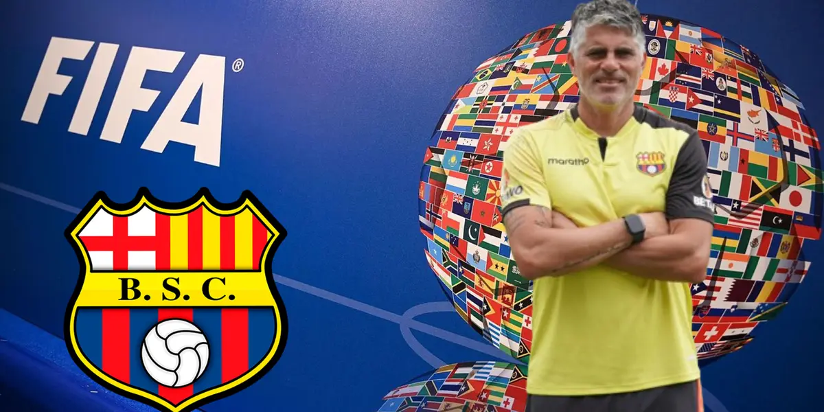 Barcelona SC se verá beneficiado por una decisión de la FIFA