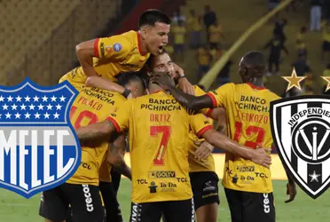 Barcelona SC terminó arrebatando a un jugador a Emelec e IDV