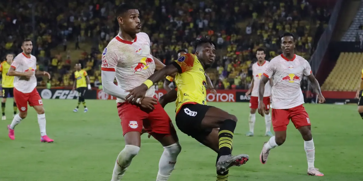 (VIDEO) Resumen y goles, Barcelona cae 3-2 ante Bragantino y se elimina de la Copa Sudamericana