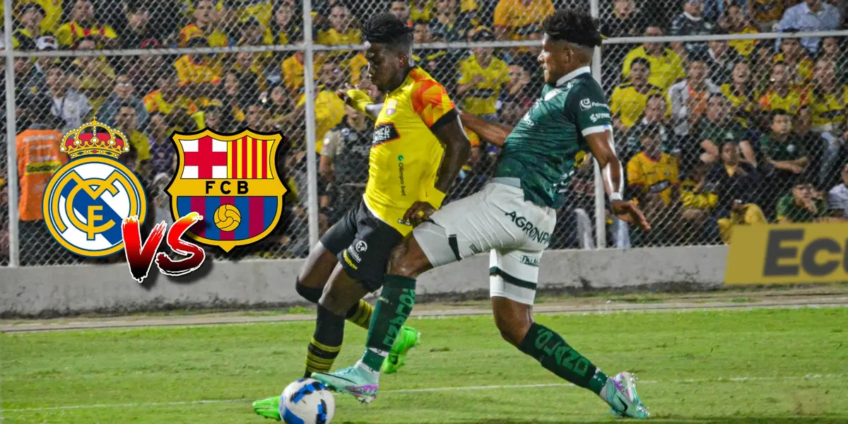 Barcelona SC vs Orense / Foto: API