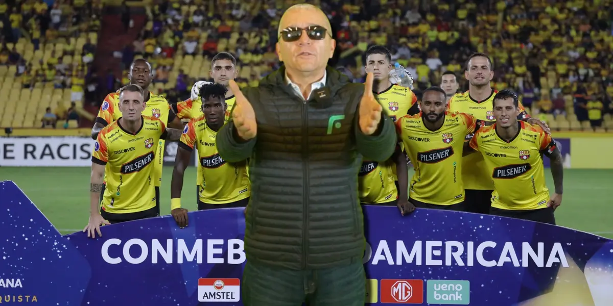 (VIDEO) Los culpables que Barcelona SC se crea el mejor equipo del Ecuador, pero quedara fuera de todos los torneos