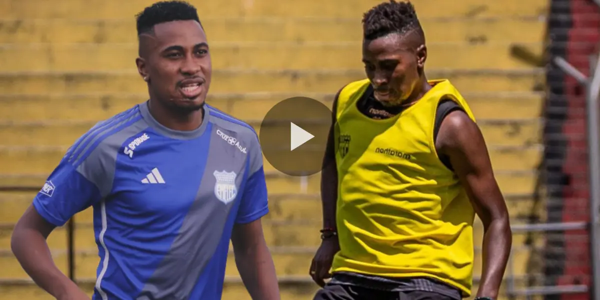 (VIDEO) Barcelona SC es ‘Barcelec', se están llevando a todos los jugadores de Emelec