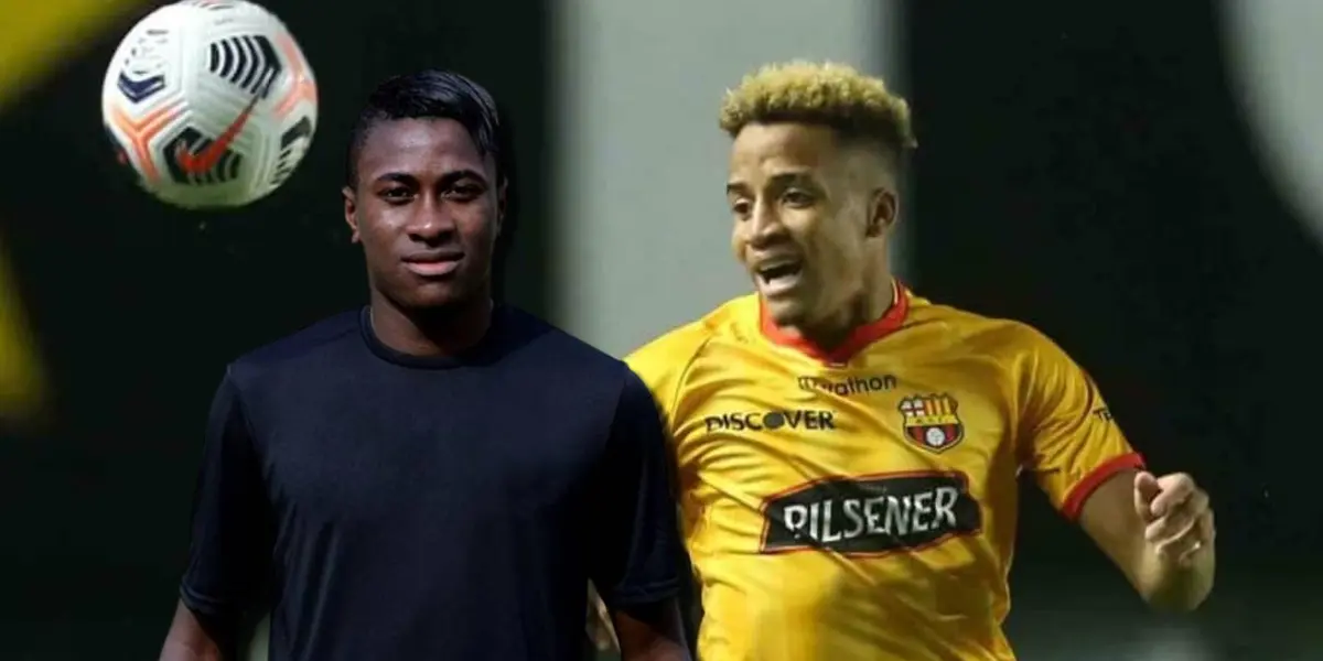 El mismo abogado de Byron Castillo ya habilitó a Bryan Carabalí en Barcelona SC, lo que hizo