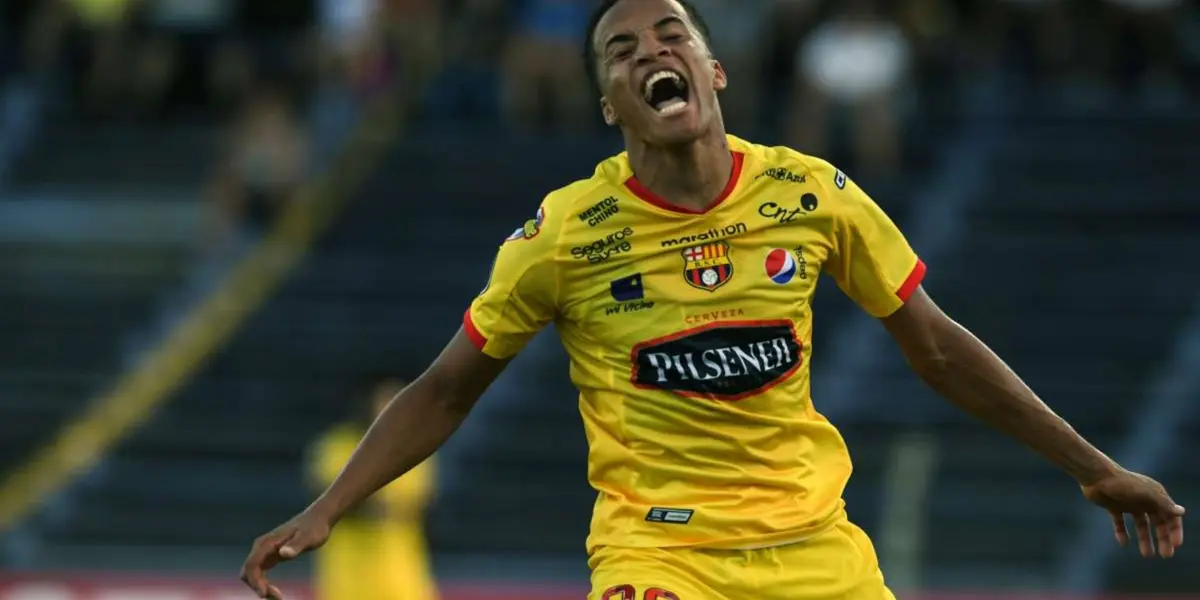 Byron Castillo es un jugador que está dando que hablar por sus actuaciones en Barcelona SC, sin embargo conoce lo que falta para que sea un fichaje de talla internacional