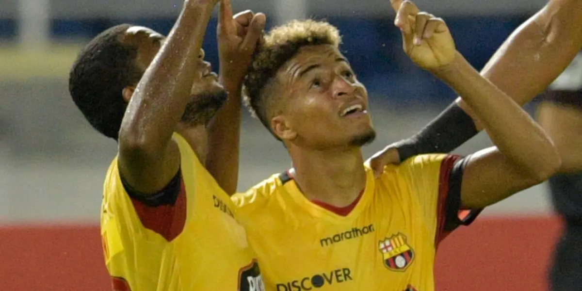 Byron Castillo logró hacer un gran compromiso contra Boca Juniors, siendo uno de los puntales dentro del campo de juego y conoce al jugador que le dejó frustrado y sin chances