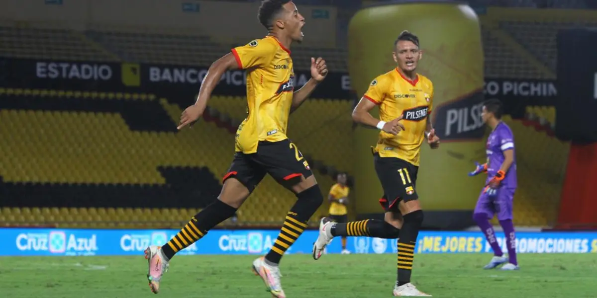 Byron Castillo sigue siendo figura en Barcelona SC por lo que se pone como candidato para ser parte de la selección ecuatoriana y Gustavo Alfaro ya habría tomado un decisión