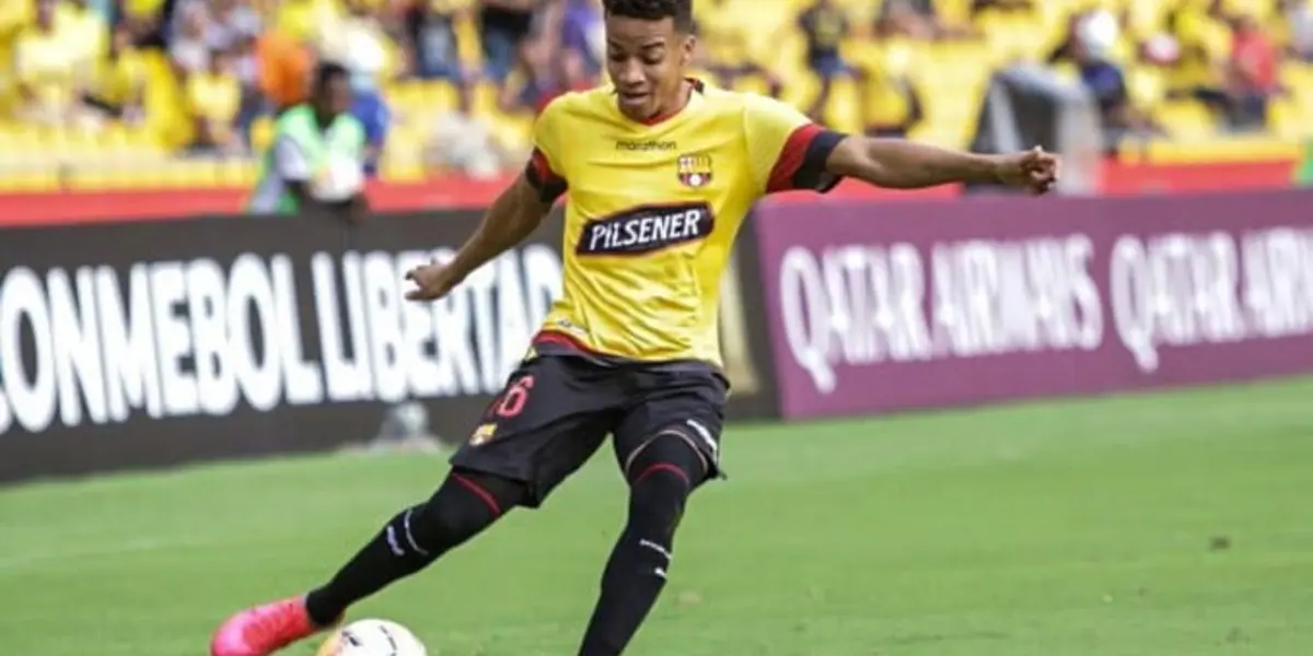 Byron Castillo tendría una opción de poder jugar en la selección ecuatoriana, sin embargo debería llegar con una condición que la debería analizar