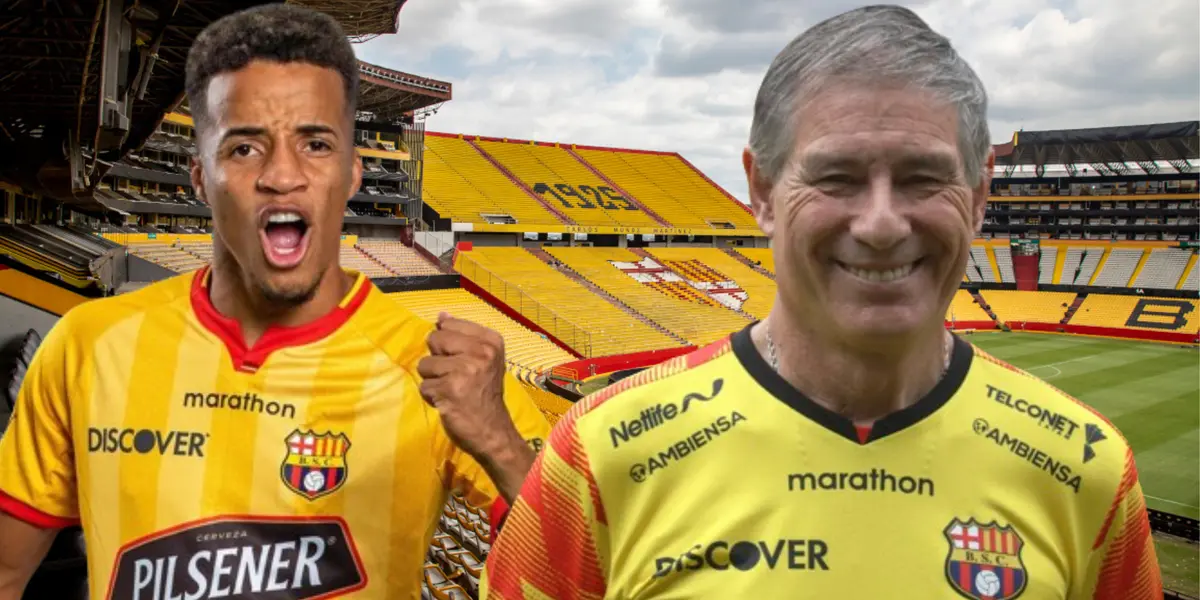 No solo Byron Castillo, los fichajes que podría traer Barcelona SC para la segunda etapa