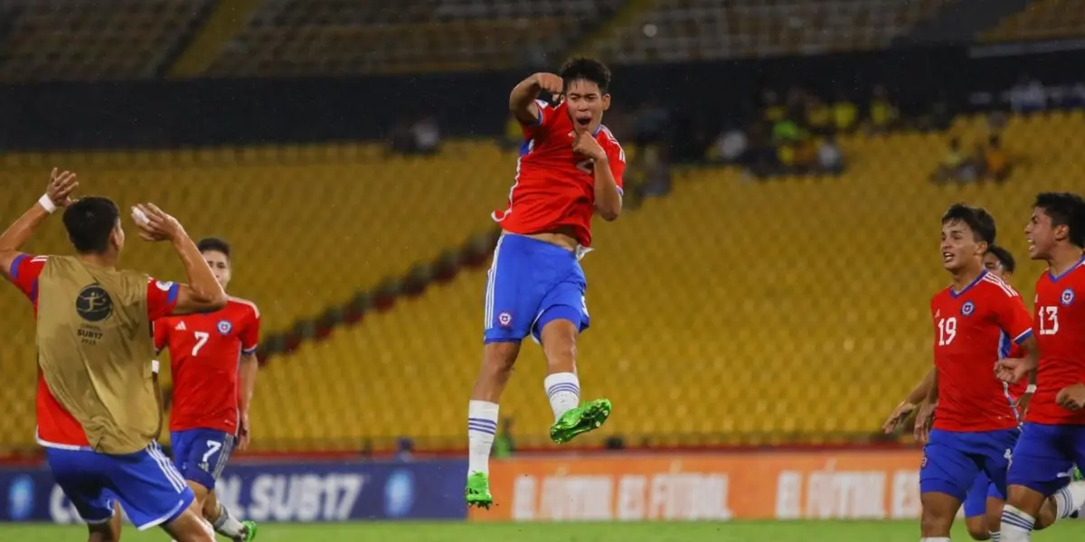 Chile tiene la posibilidad de clasificar al Mundial en cancha y no por mesa como les gusta