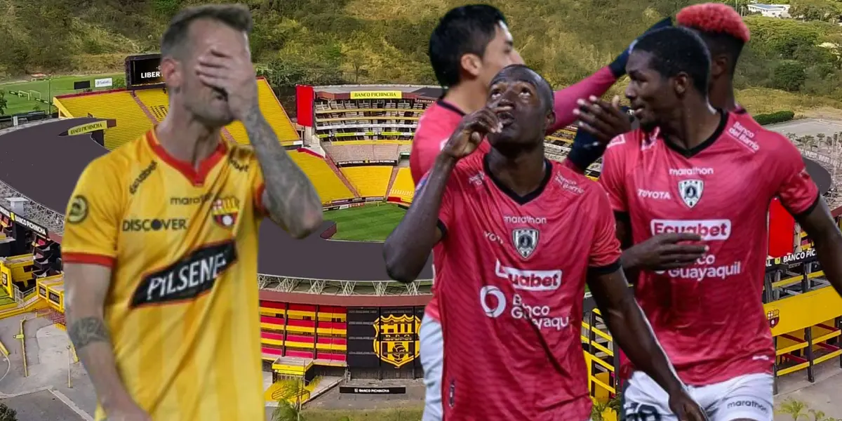 (VIDEO) Una vergüenza fue lo que vivió Barcelona SC, todos deberían regresarse a pie o quedarse en Quito