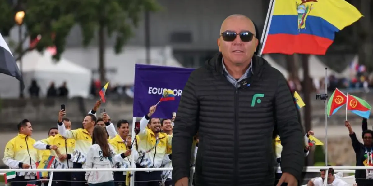 (VIDEO) Ecuador es la segunda potencia del Pacífico en los Juegos Olímpicos