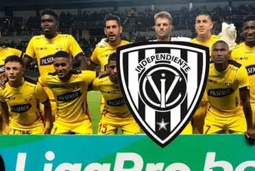 Desde Barcelona SC se durmieron, otro fichaje que les quitan de las manos