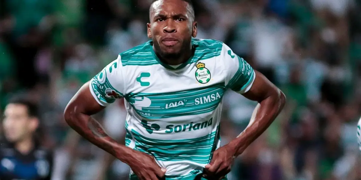 Síndrome Ayrton Preciado' en Santos Laguna: $800.000 habría pagado por cada  gol el club, que 'ya no comprará a la primera', Ecuatorianos en el  Exterior, Deportes