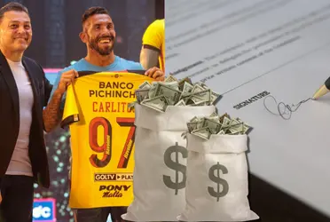 Dos jugadores que tiene en carpeta Barcelona SC han pedido salarios altos, lo que ha molestado a la directiva del club