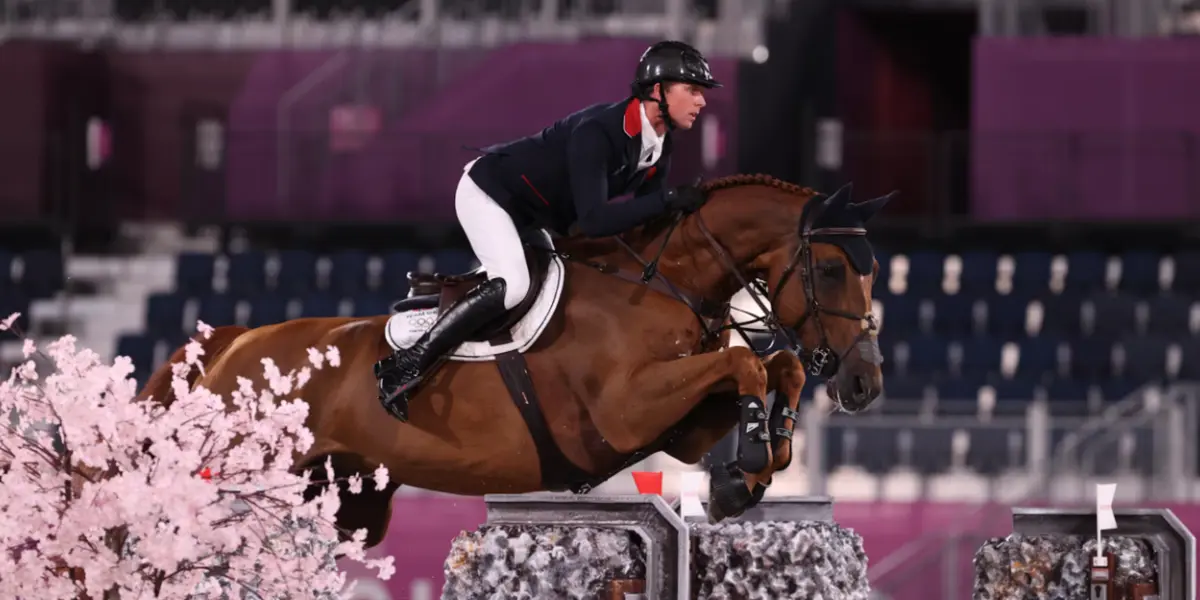 Solo tenía para comer 2 veces, ganó 2 medallas de oro en ecuestre y representará a Ecuador en París 2024