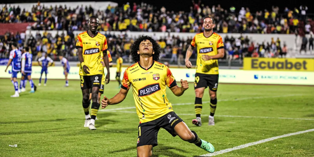 (VIDEO) Eduard Bello anotó un golazo y le cerró la boca a Esteban Dreer, que esto dijo