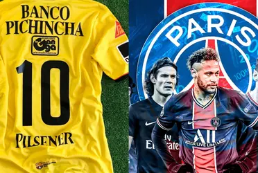 El 10 que se puso la camiseta de Barcelona SC, tuvo la oportunidad de ir al PSG pero nunca le dieron la oportunidad de dar el salto ¿Qué pasó?